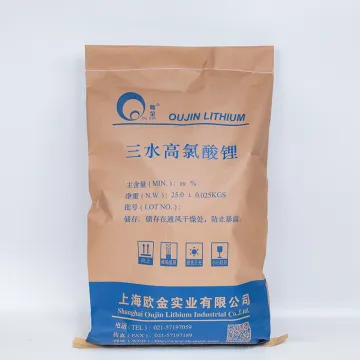Lithium Perchlorate Trihydrate