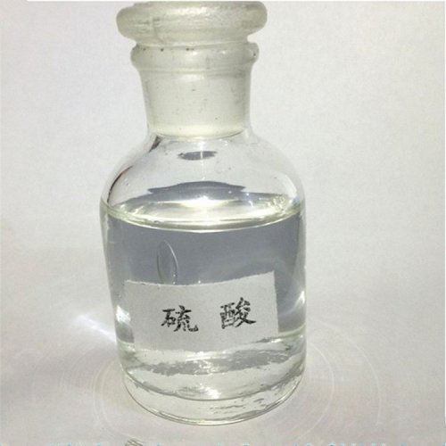 Sulfuric acid (industrial grade)