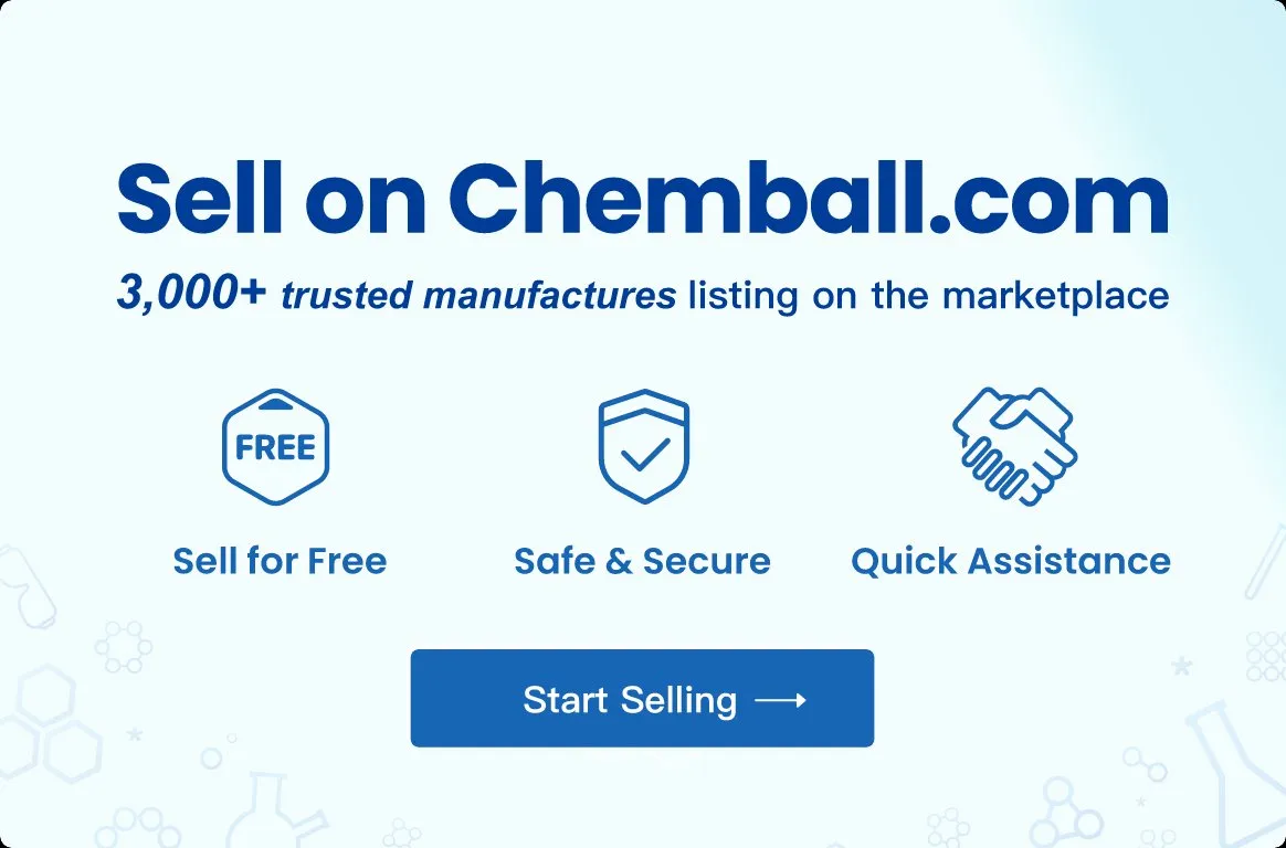 Sell on Chemball.com